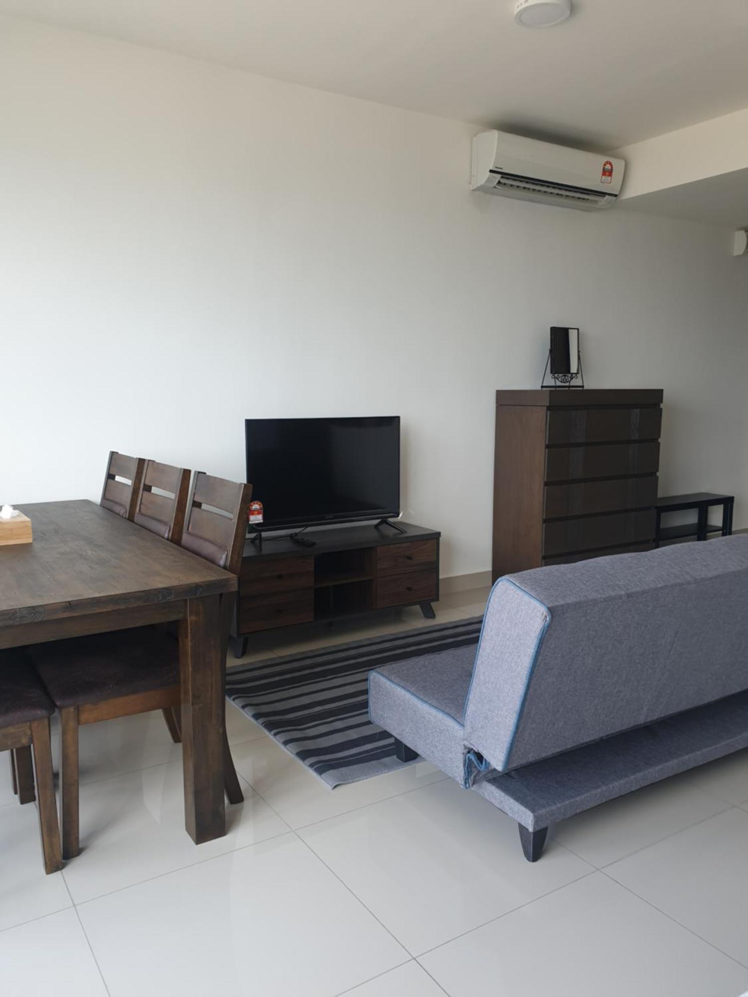 Vivian'S Studio Trefoil Setia Alam 샤알람 객실 사진